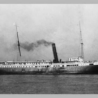 Gallant on the River by Edward Clark