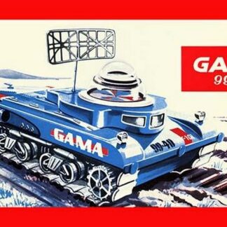 Gama 9940 Space Tank