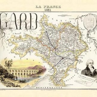 Gard by Par M. Vuillemin