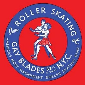 Gay Blades Roller Skating NYC