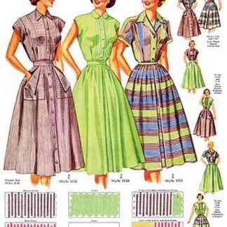 Gay Two Pieces... Made for Each Other by Fashion Frocks