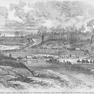 General Banks Advances at Shreveport