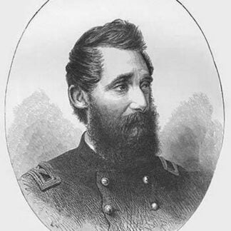 General Benjamin H. Grierson by Frank Leslie