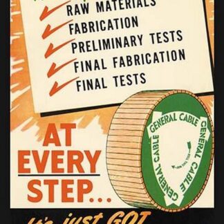 General Cable - At Every Step