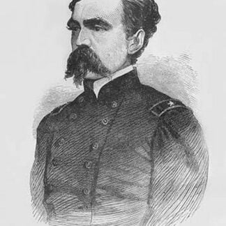 General Daniel E. Sickles by Frank Leslie