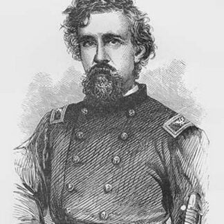 General George F. Shepley by Frank Leslie