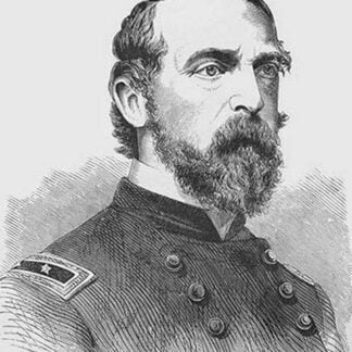 General George G. Meade by Frank Leslie