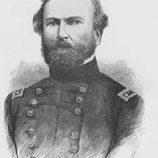 General George H. Thomas by Frank Leslie