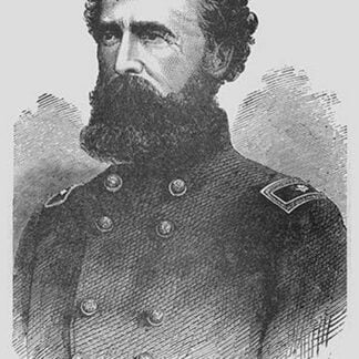 General George Sykes by Frank Leslie #2