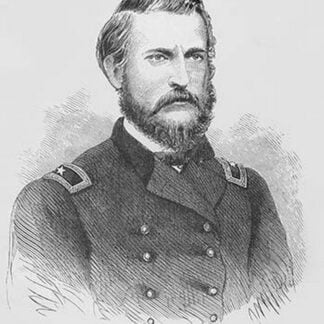 General Godfrey Weitzel by Frank Leslie