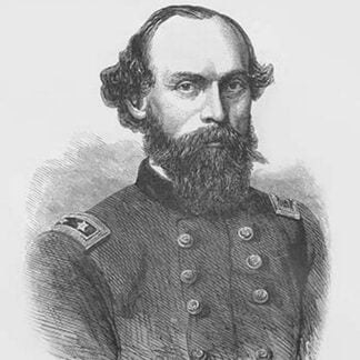 General Gordon Granger by Frank Leslie