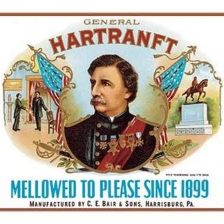 General Hartranft Cigars