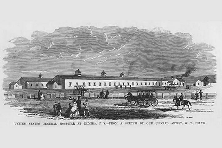General Hospital at Elmira