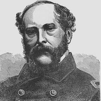 General John A. Winslow by Frank Leslie