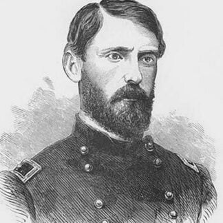 General John Fulton Reynolds by Frank Leslie