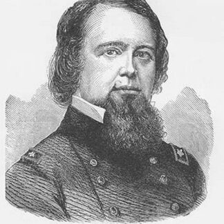 General John Pope by Frank Leslie