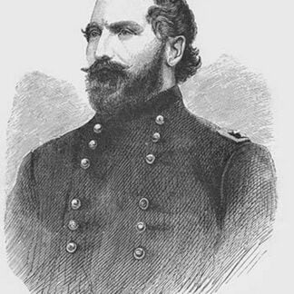 General John Sedgwick by Frank Leslie