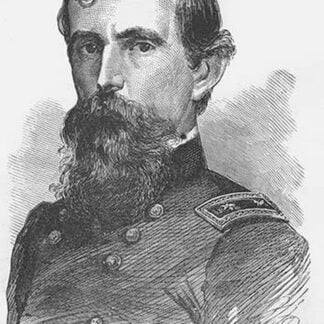 General Lewis Wallace by Frank Leslie