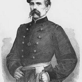 General Louis Blenker by Frank Leslie