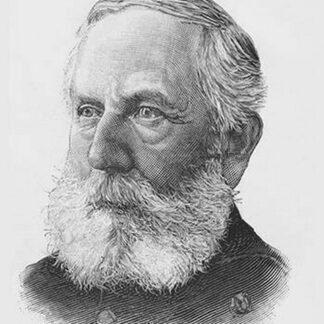 General O. B. Wilcox by Frank Leslie