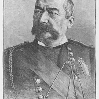 General Philip Henry Sheridan by Frank Leslie