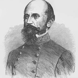 General Richard S. Ewell by Frank Leslie