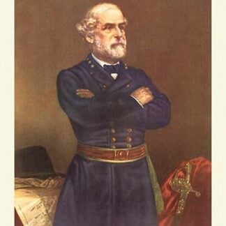 General Robert E. Lee by J.A. Elder
