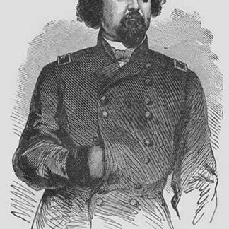 General Samuel D. Sturgis by Frank Leslie #2