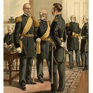 General Staff - 1872 -1880 - Preparation For War By Henry Alexander Ogden