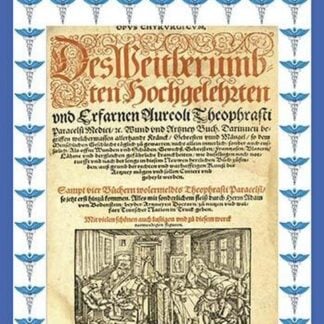 General Surgery by Paracelsus