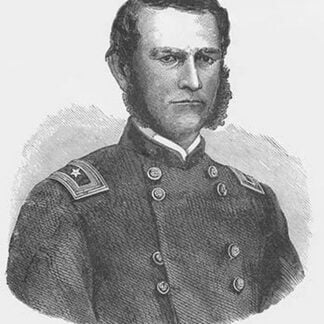 General T. E. Ransom by Frank Leslie