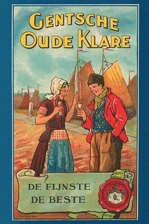 Gentsche Oude Klare by Litho Myncke