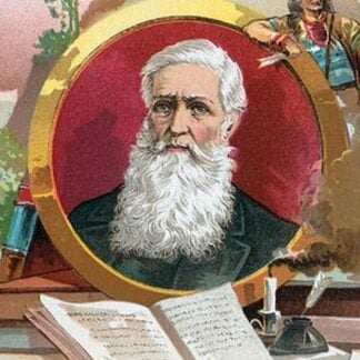 George Bancroft by Sweet Home Family Soap