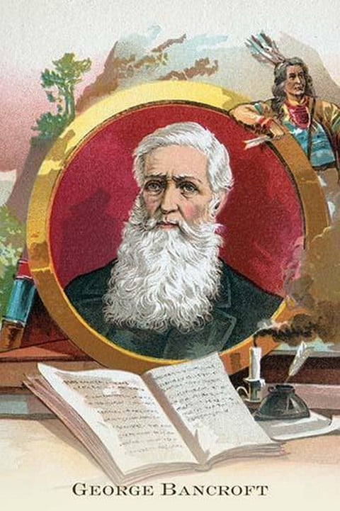 George Bancroft by Sweet Home Family Soap