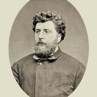 George Bizet by Theodore Thomas