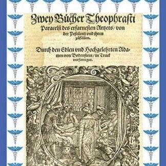 Geriatrics by Paracelsus