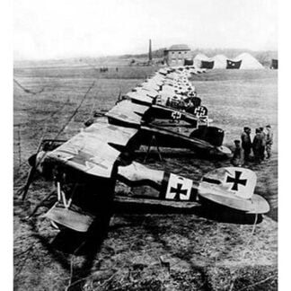 German Aeroplane Squadron