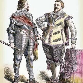 German Costumes: German Prince