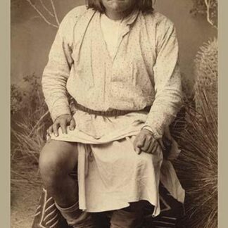 Geronimo - Apache Chief