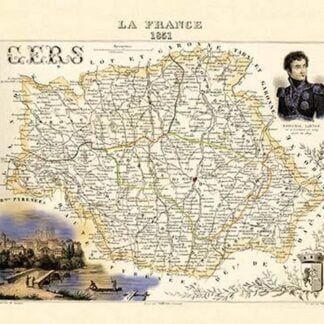 Gers by Par M. Vuillemin