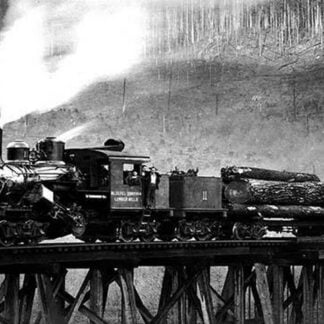 Get 'Em to the Mill! by Darius Kinsey