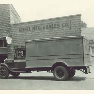 Giffel Sales Co. Wrecker Service