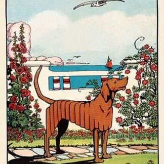 Gingerbread Dog by Eugene Field #2