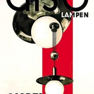 Giso Lamps by Willem Gispen