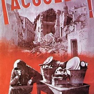 Give Her Shelter! by Red Aid