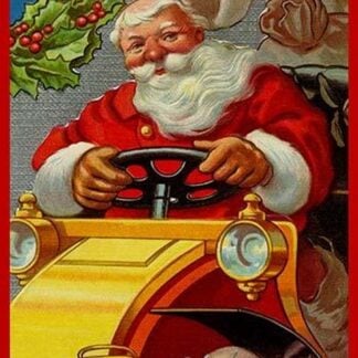 Glad Christmas Greetings