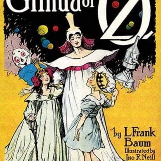 Glinda of Oz by John R. Neill