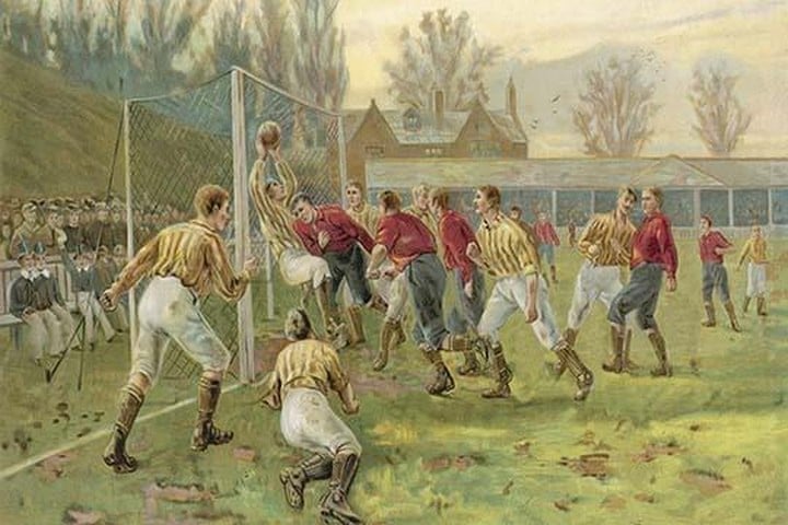 Goal by Thomas N. Henry