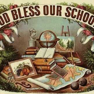 God Bless Our School by Arbuckle Brothers
