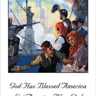 God Has Blessed America Let America Bless God by Sara Pierce